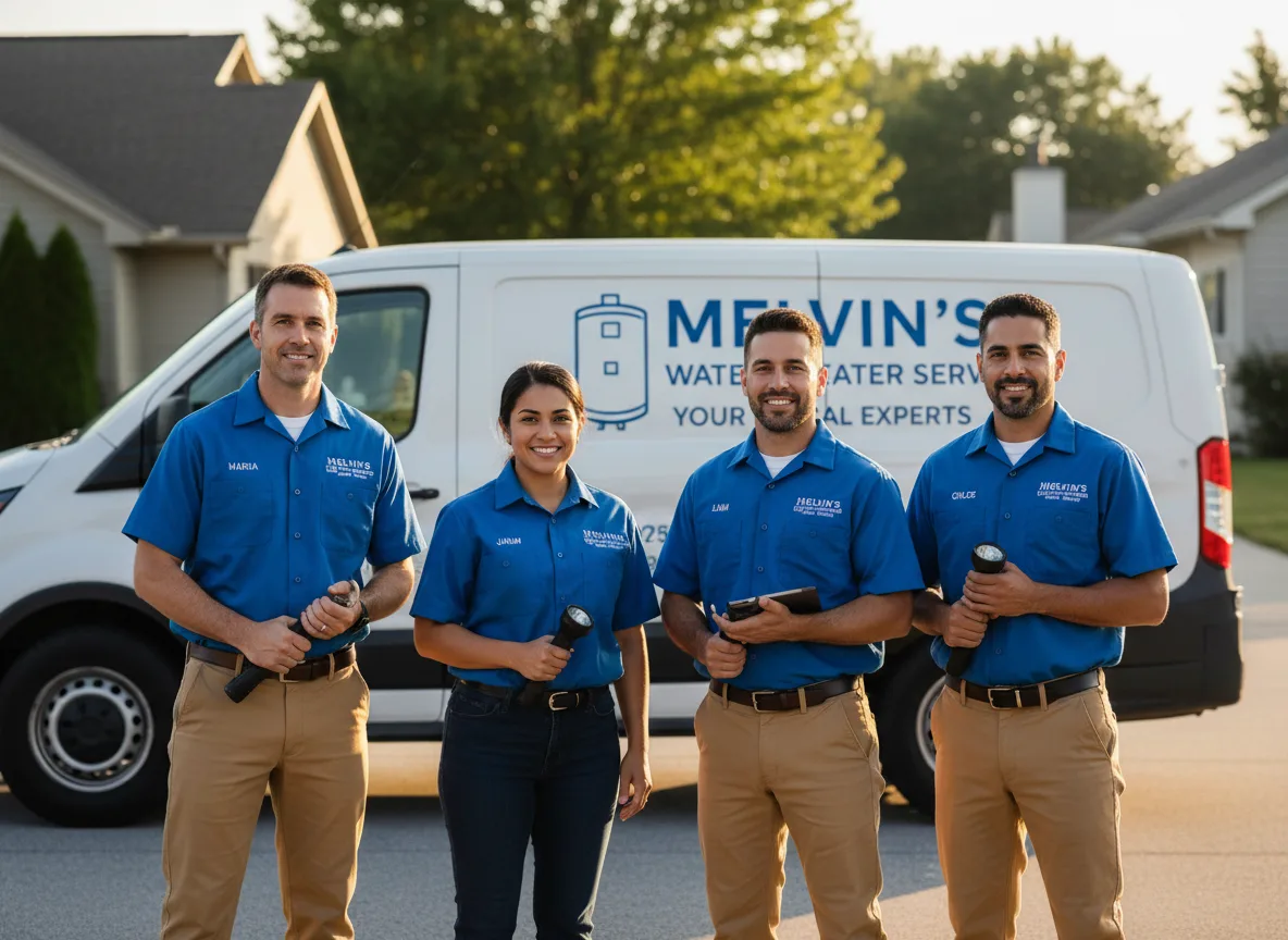 Water Heater Repair company in Evansville, MN